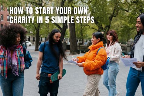 how to start a registered charity|Ten steps to starting your own charity .